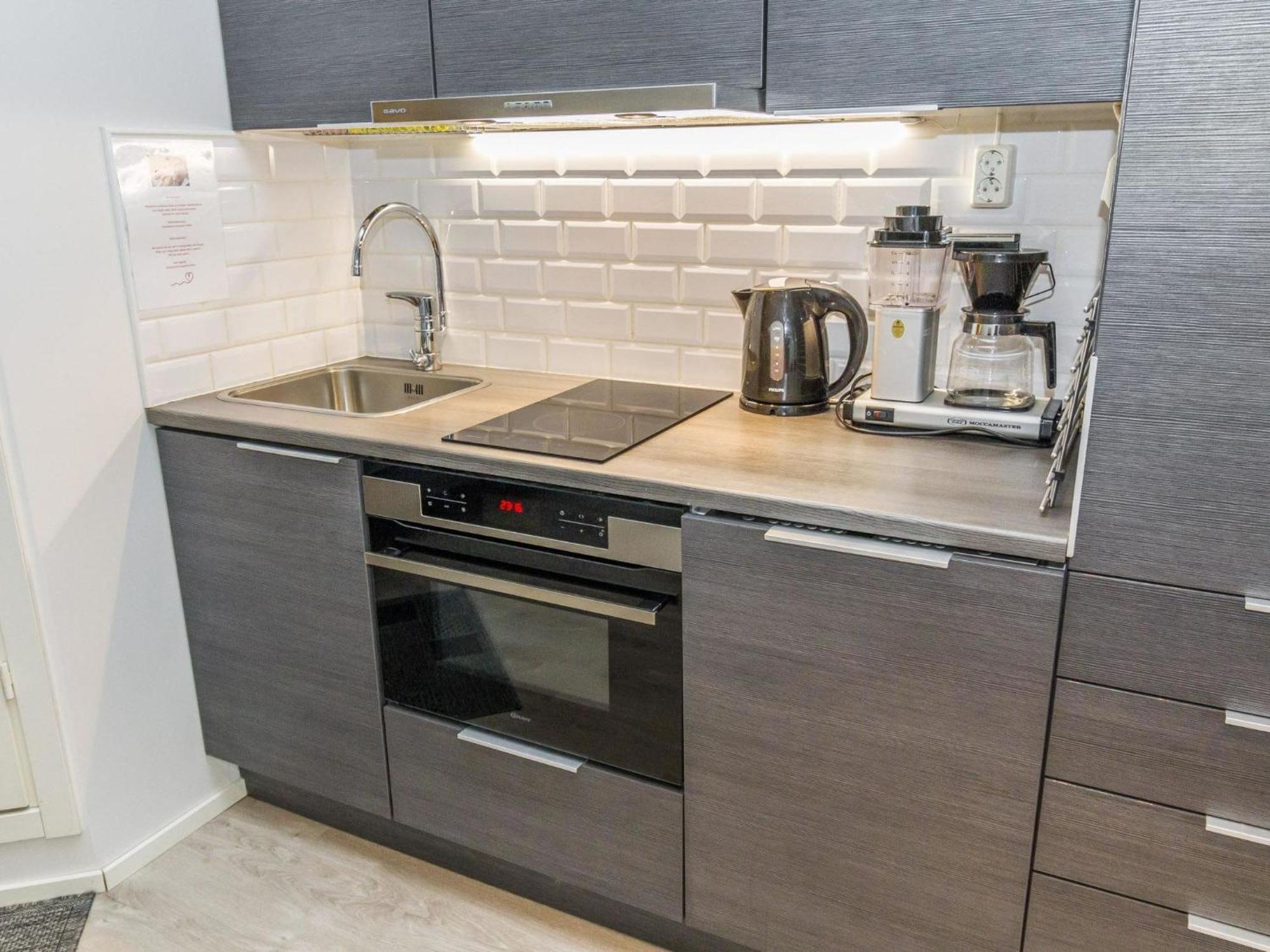 Holiday Home Vuosselinhelmi C6 By Interhome Рука Экстерьер фото