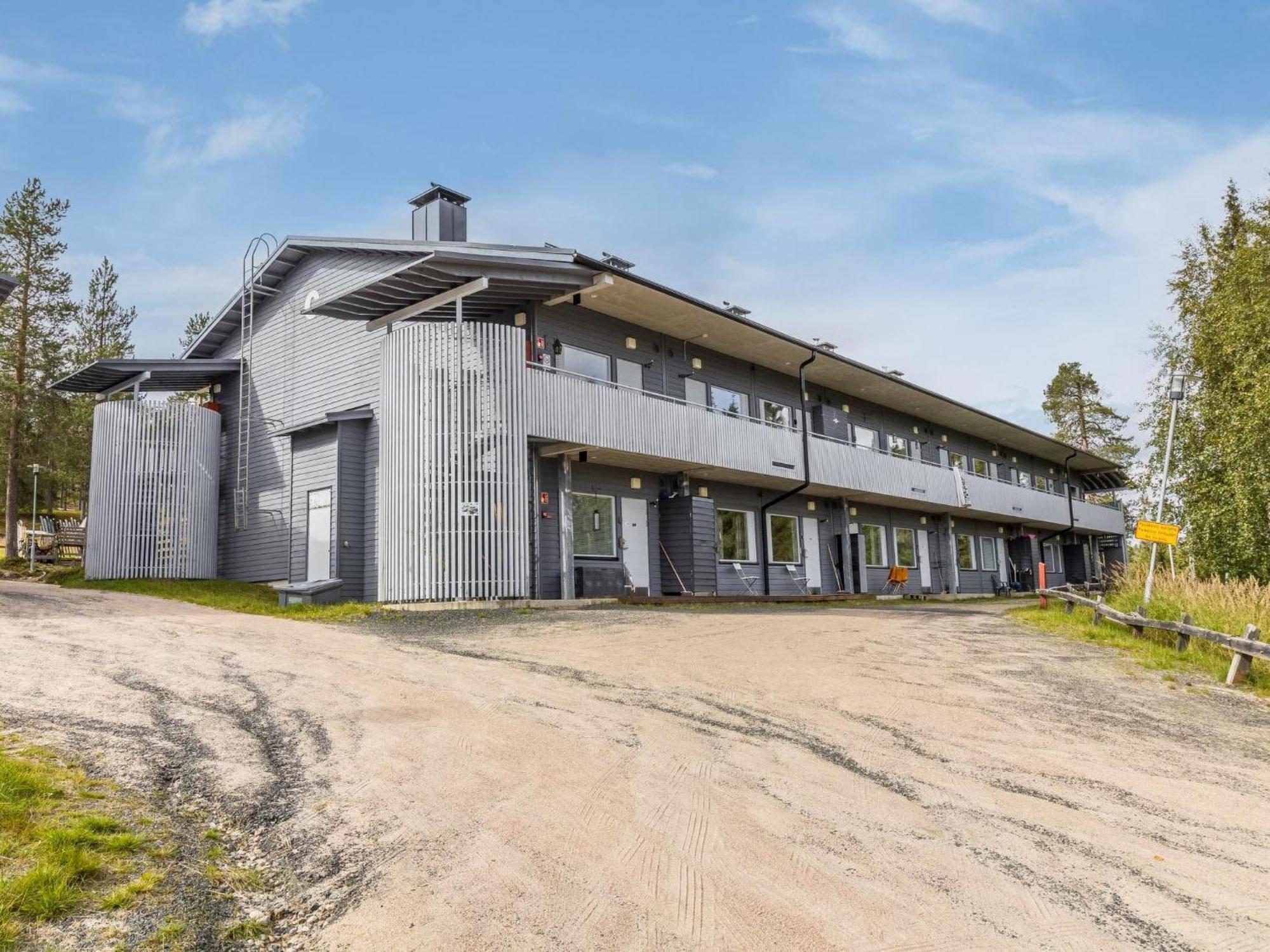 Holiday Home Vuosselinhelmi C6 By Interhome Рука Экстерьер фото